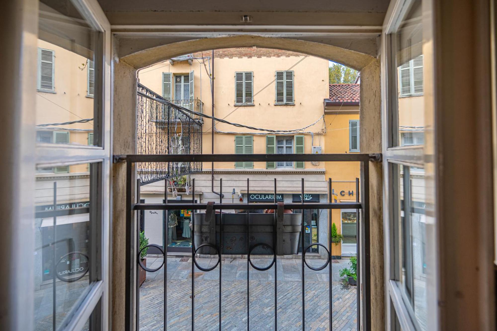 Loft Verga, Cuore E Stile In Centro A Torino 외부 사진
