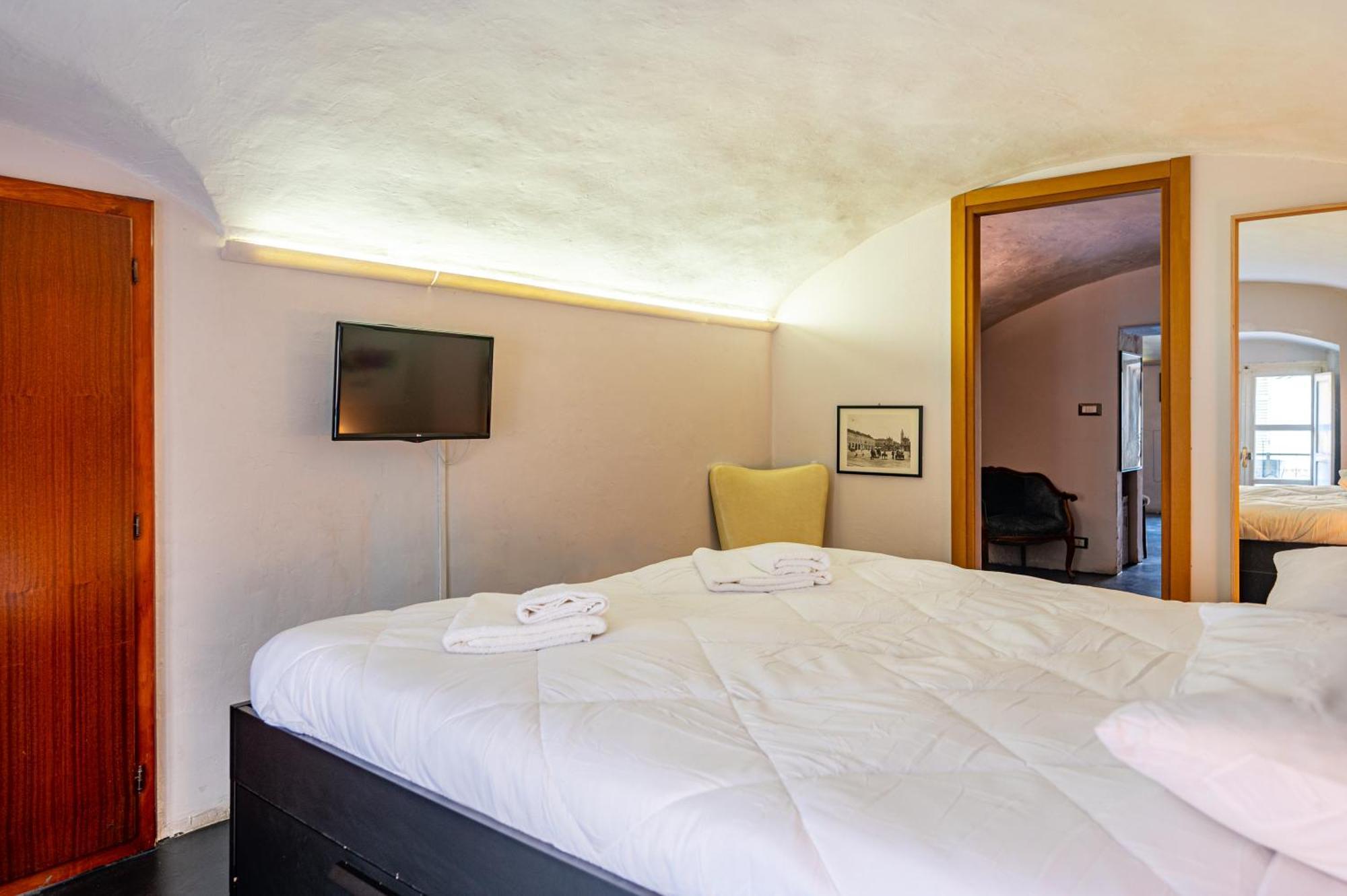 Loft Verga, Cuore E Stile In Centro A Torino 외부 사진