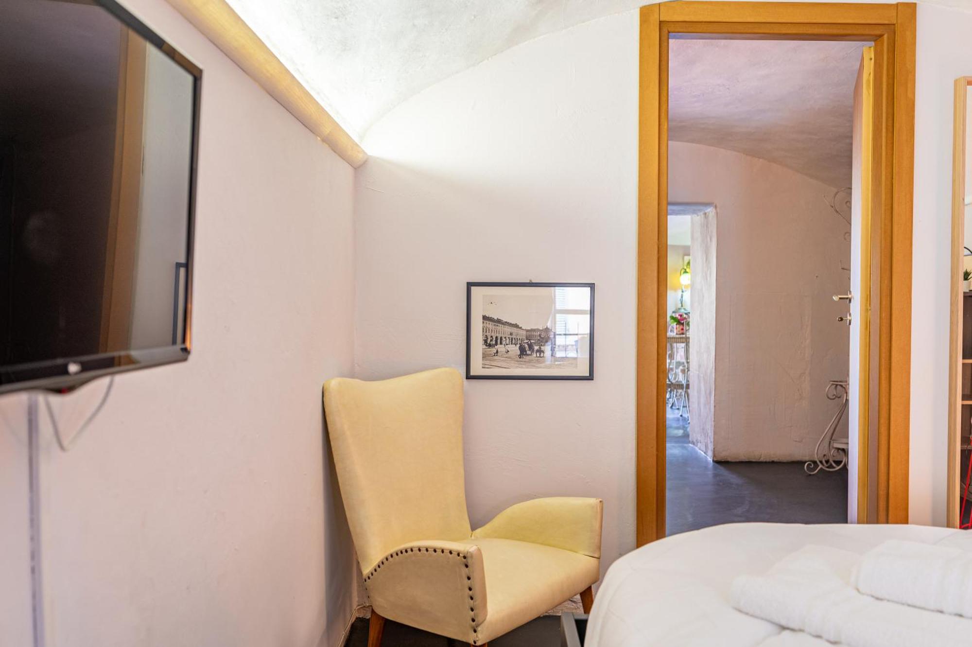 Loft Verga, Cuore E Stile In Centro A Torino 외부 사진