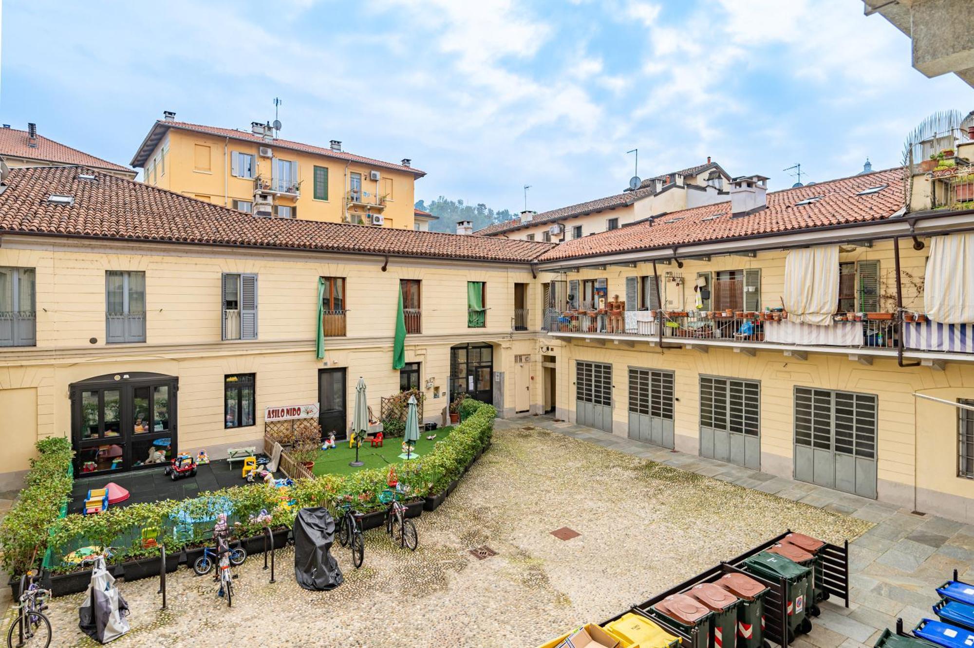 Loft Verga, Cuore E Stile In Centro A Torino 외부 사진
