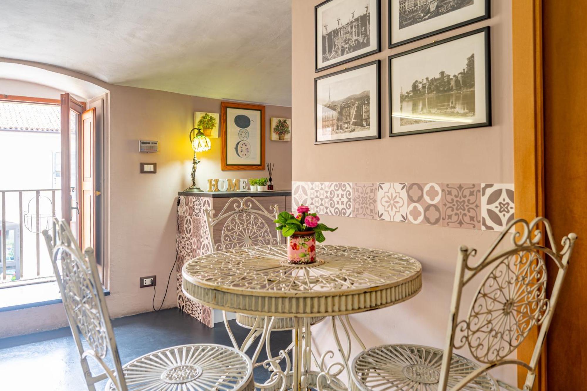Loft Verga, Cuore E Stile In Centro A Torino 외부 사진