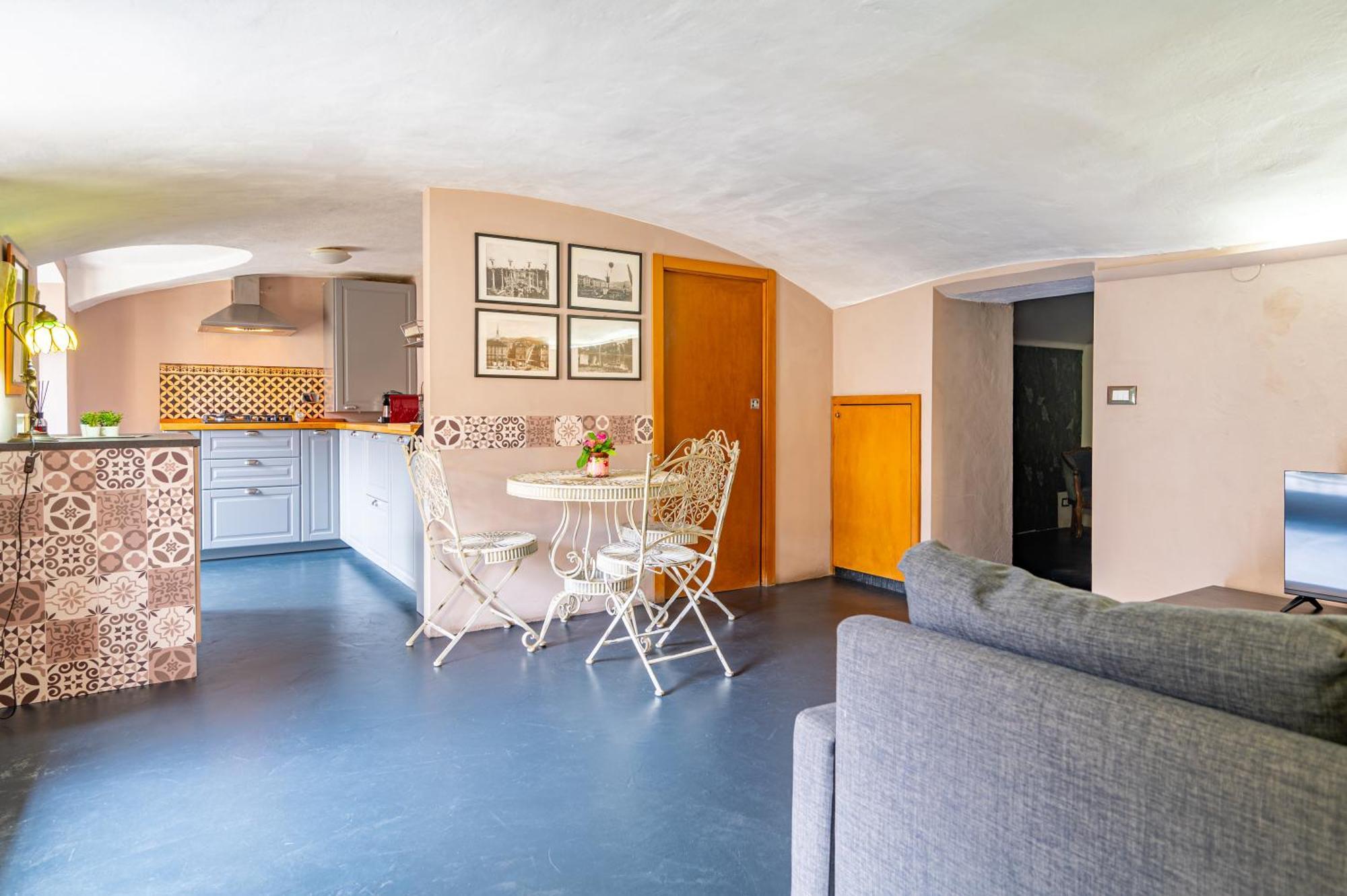 Loft Verga, Cuore E Stile In Centro A Torino 외부 사진