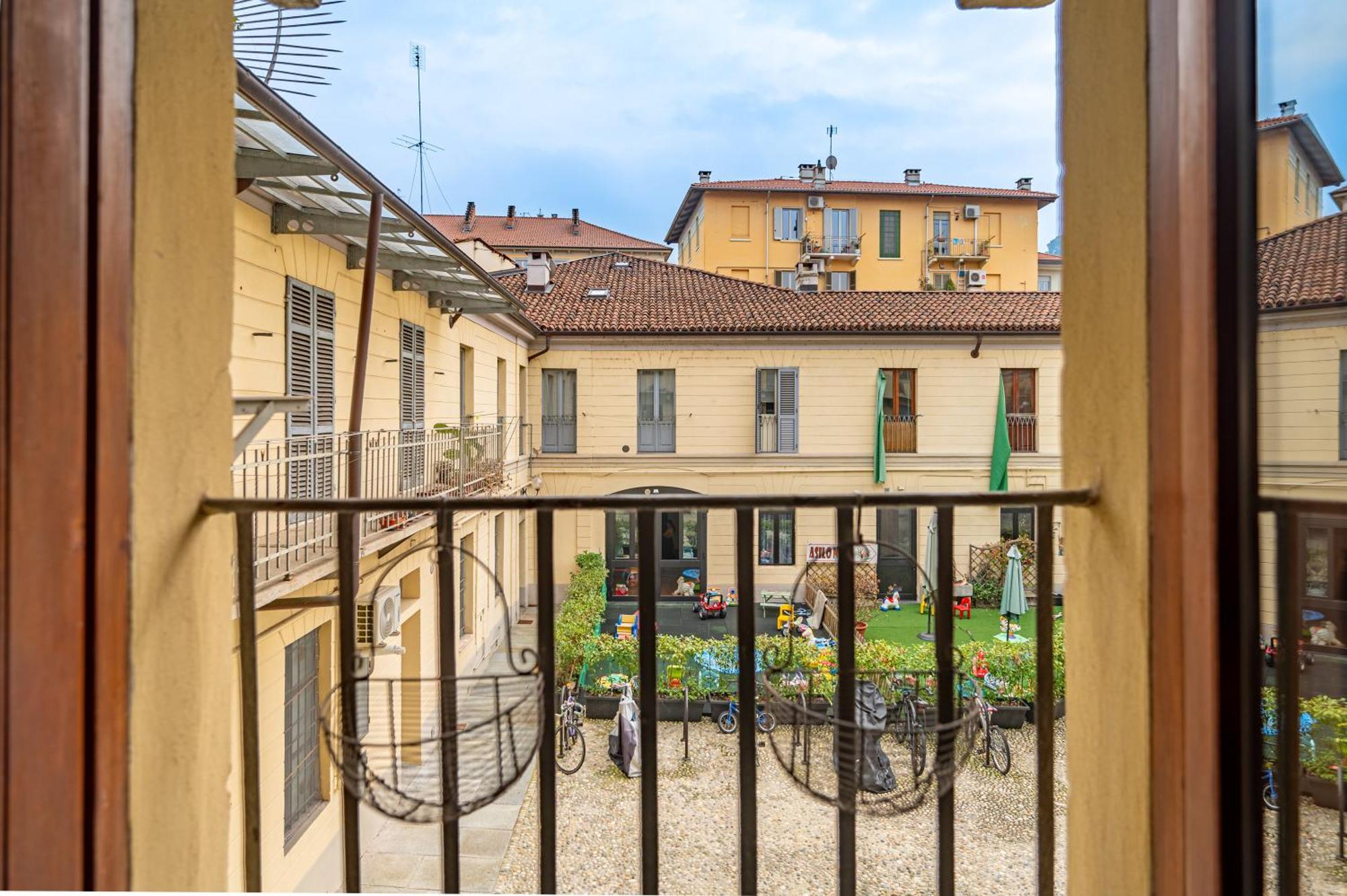 Loft Verga, Cuore E Stile In Centro A Torino 외부 사진