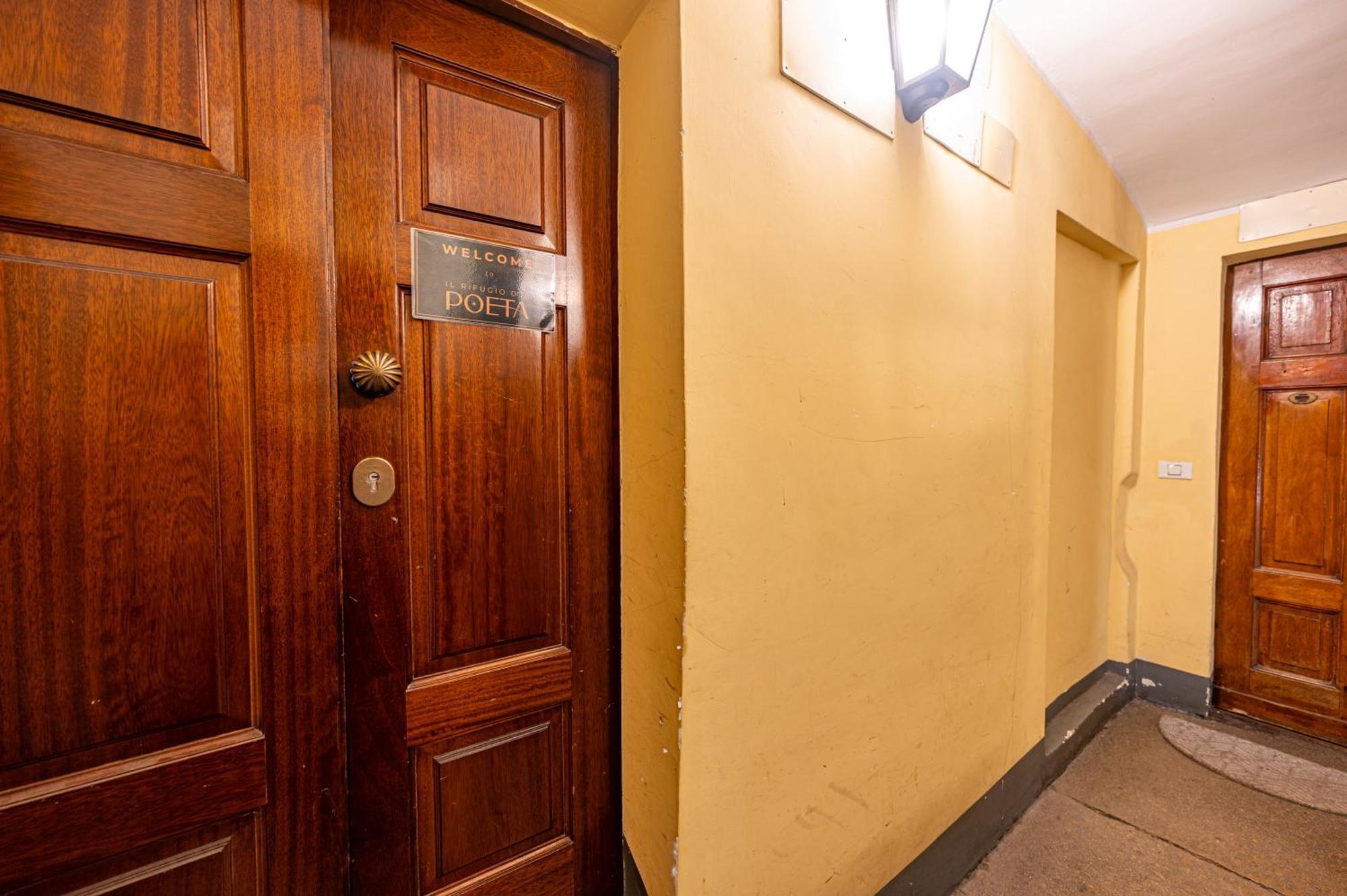 Loft Verga, Cuore E Stile In Centro A Torino 외부 사진